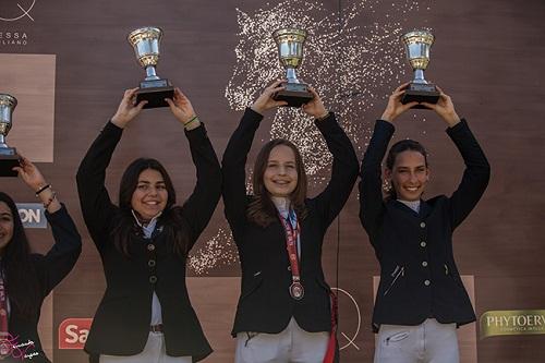 No próximo final de semana, de 29 de junho a 2 julho, irão para as pistas os conjuntos das categorias Mini Mirim, Pré-Mirim, Mirim e Cavalos Novos / Foto: Double Clear Assessoria Digital